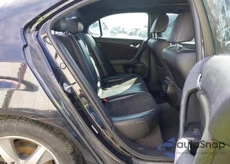 2014 Acura Tsx 2.4 из США, поврежденный, VIN JH4CU2F84EC004213